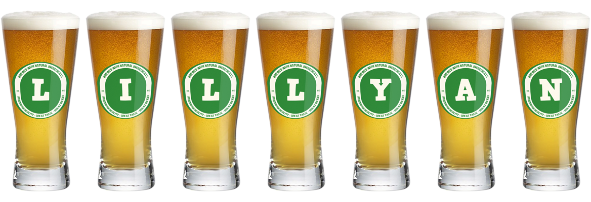 Lillyan lager logo
