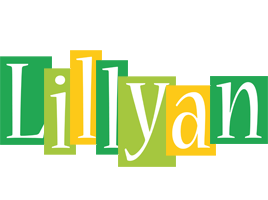 Lillyan lemonade logo