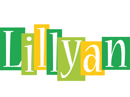 Lillyan lemonade logo