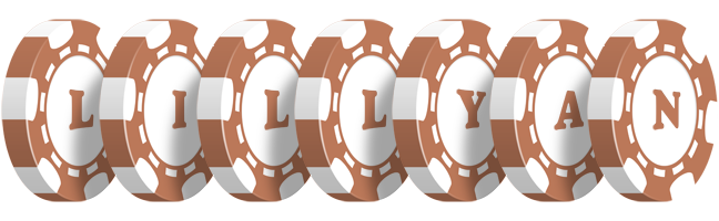 Lillyan limit logo