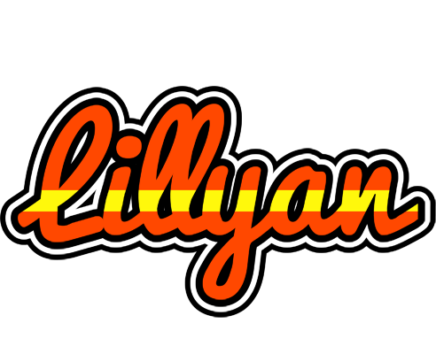 Lillyan madrid logo