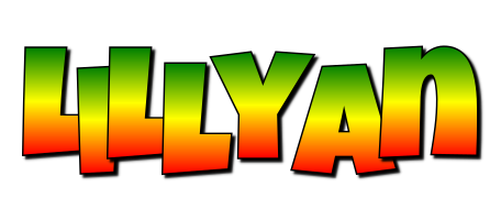 Lillyan mango logo