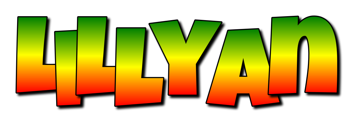 Lillyan mango logo