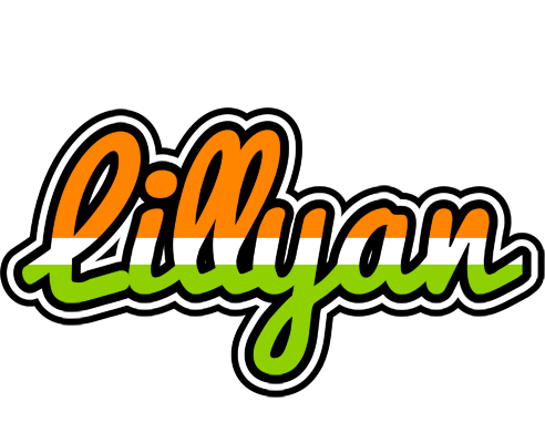 Lillyan mumbai logo