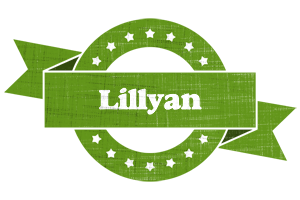 Lillyan natural logo