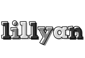Lillyan night logo