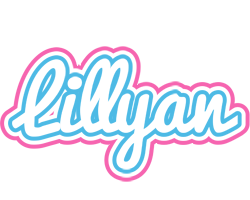 Lillyan outdoors logo