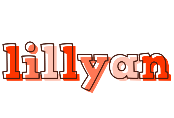 Lillyan paint logo