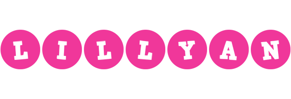 Lillyan poker logo