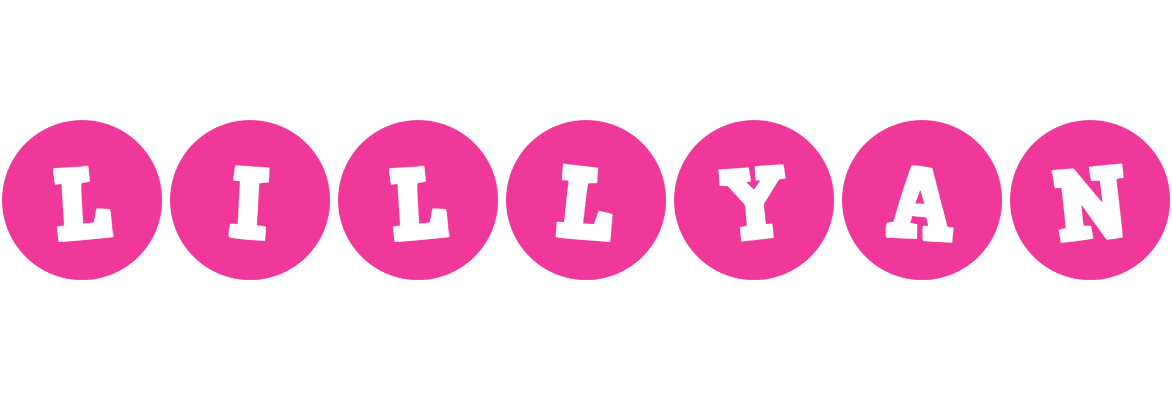 Lillyan poker logo