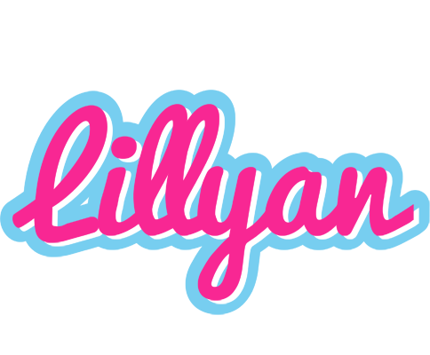 Lillyan popstar logo