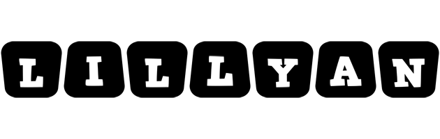 Lillyan racing logo