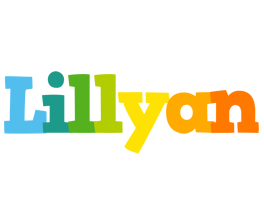 Lillyan rainbows logo