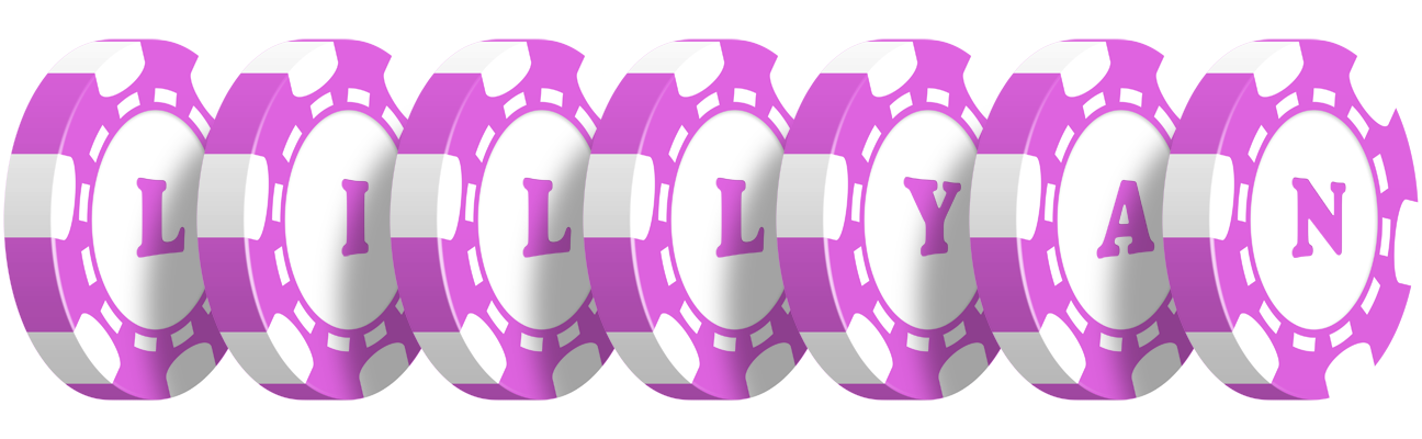 Lillyan river logo