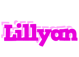 Lillyan rumba logo