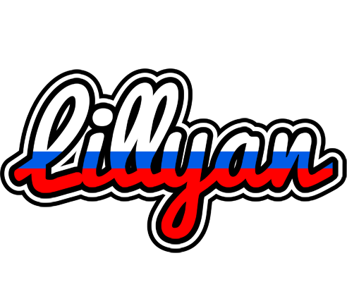 Lillyan russia logo