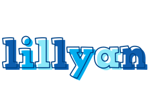 Lillyan sailor logo