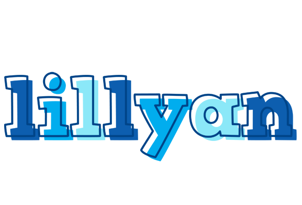Lillyan sailor logo
