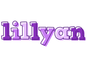 Lillyan sensual logo
