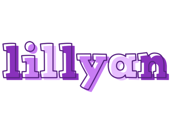 Lillyan sensual logo