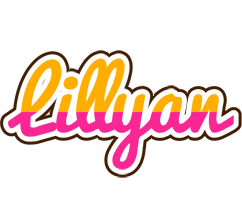 Lillyan smoothie logo