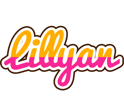 Lillyan smoothie logo