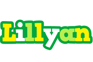 Lillyan soccer logo