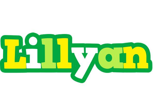 Lillyan soccer logo