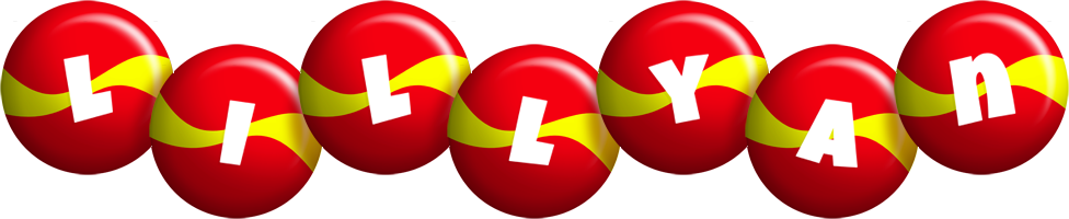 Lillyan spain logo