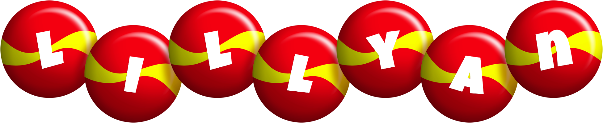 Lillyan spain logo