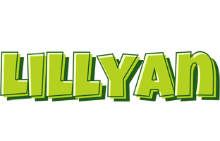 Lillyan summer logo