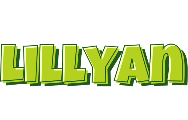 Lillyan summer logo