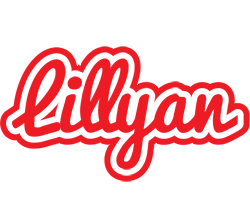 Lillyan sunshine logo