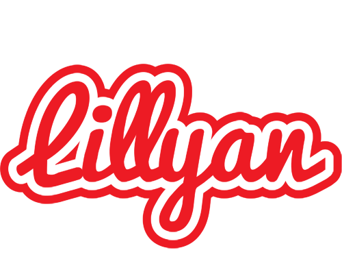 Lillyan sunshine logo