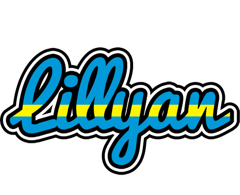 Lillyan sweden logo