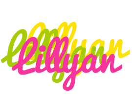 Lillyan sweets logo