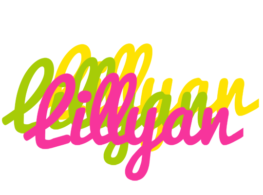 Lillyan sweets logo