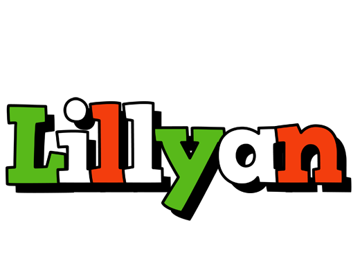 Lillyan venezia logo