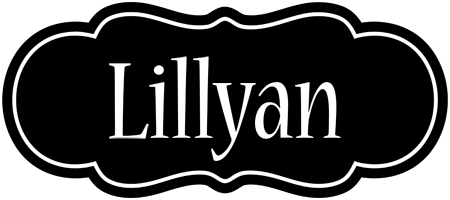 Lillyan welcome logo