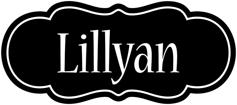 Lillyan welcome logo