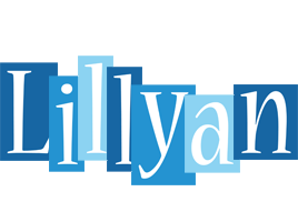 Lillyan winter logo