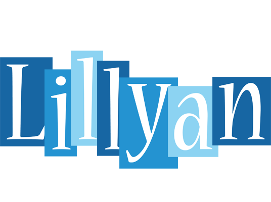 Lillyan winter logo