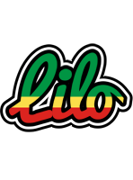 Lilo african logo