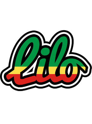 Lilo african logo