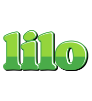 Lilo apple logo