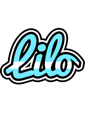 Lilo argentine logo