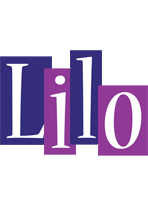 Lilo autumn logo