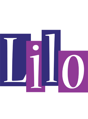 Lilo autumn logo