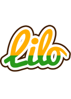 Lilo banana logo