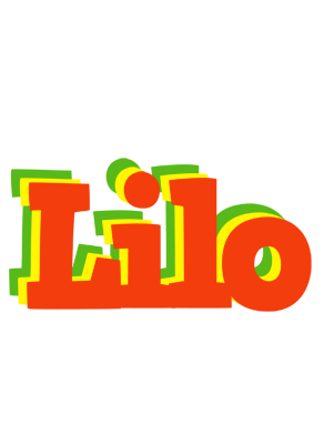 Lilo bbq logo